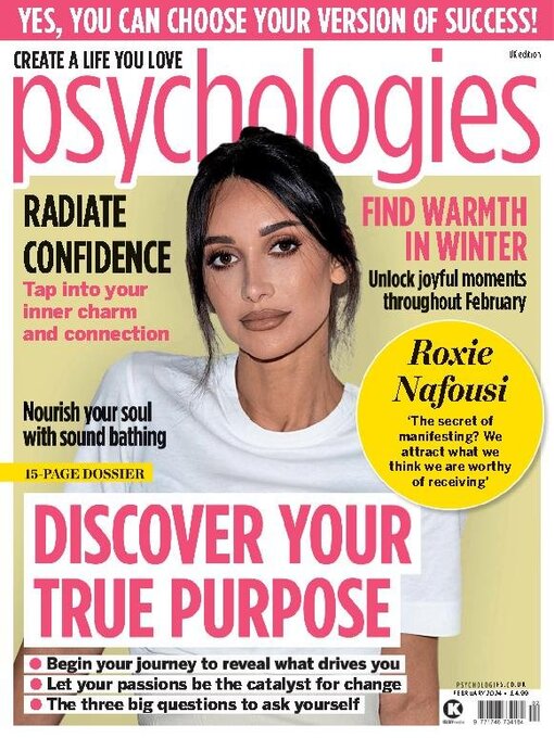 Title details for Psychologies by Kelsey Publishing Ltd - Available